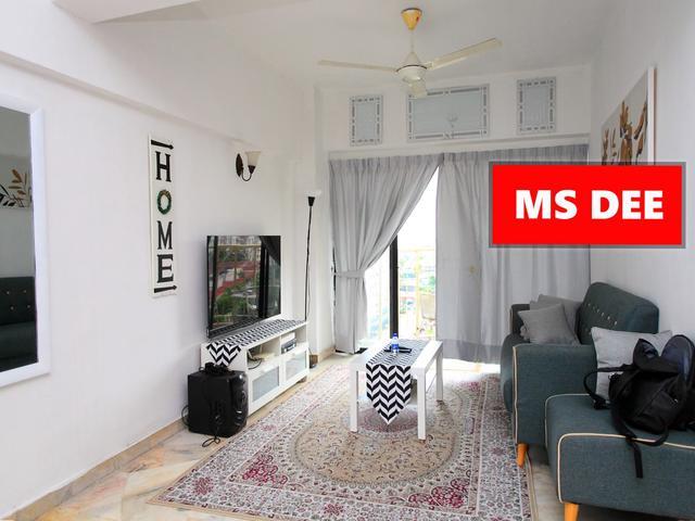 Apartment for sale in Country Heights Damansara, Kuala Lumpur