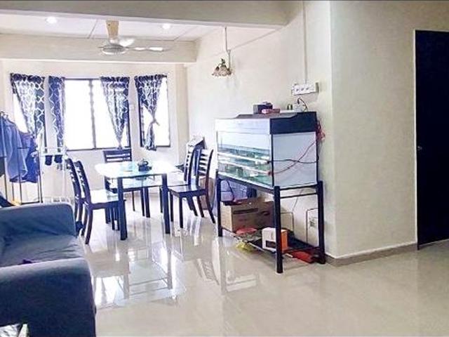 Apartment for sale in Cheras, Kuala Lumpur