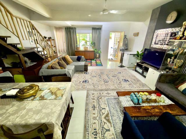 Terraced House for sale in Langat, Selangor