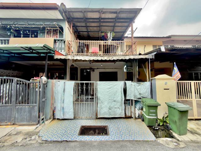 Terraced House for sale in Kepong, Kuala Lumpur