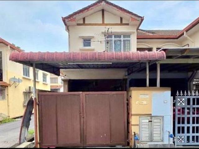 Townhouse for sale in Bandar Baru Bangi, Majlis Perbandaran Kajang