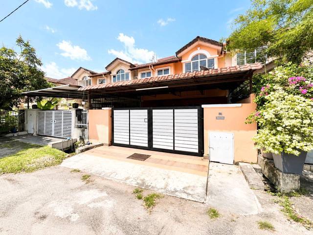 Terraced House for sale in Kajang, Langat