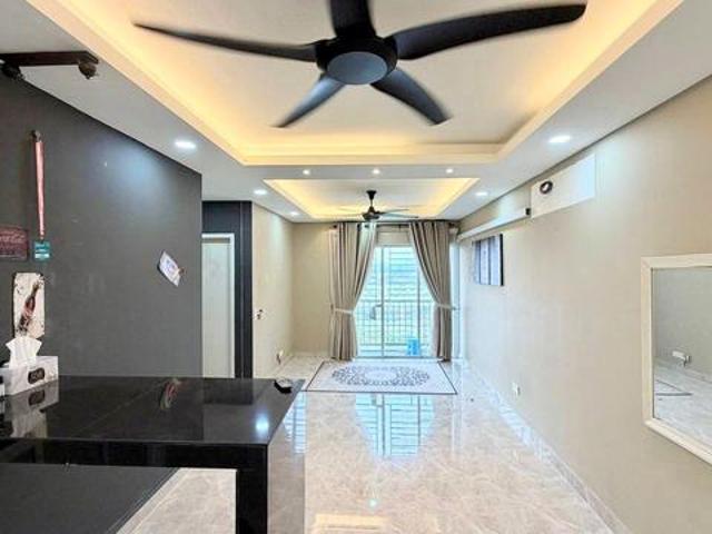 Apartment for sale in Kajang, Langat
