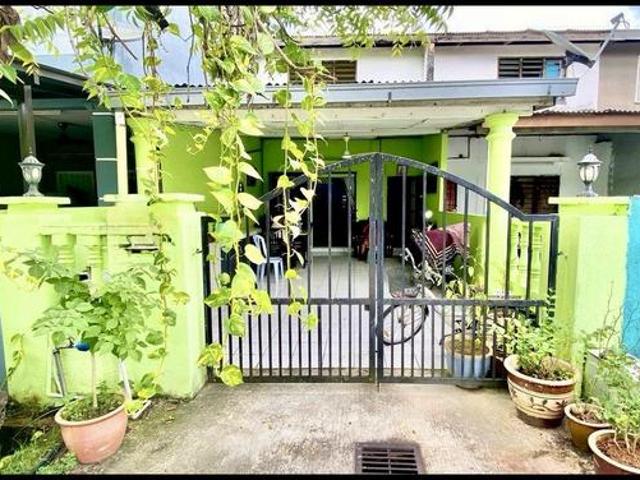 Terraced House for sale in Kajang, Langat