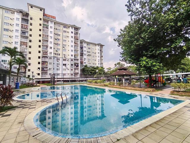 Apartment for sale in Petaling, Subang Jaya