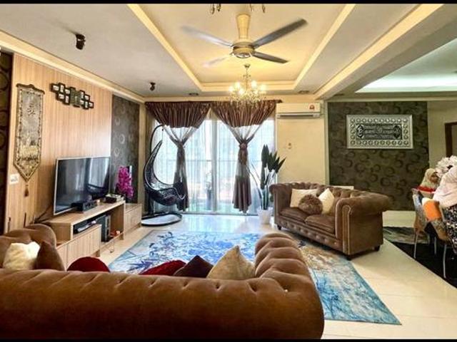 Townhouse for sale in Selayang, Selangor
