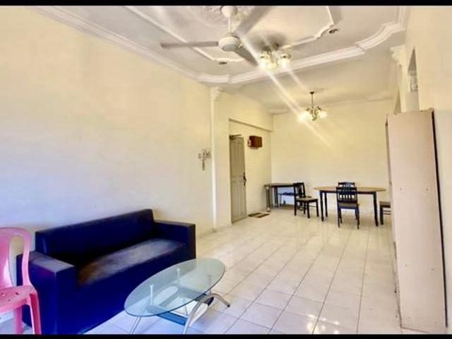 Apartment for sale in Kajang, Langat