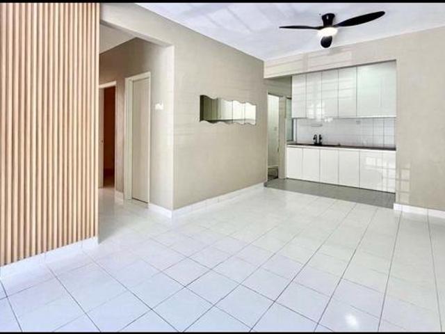Apartment for sale in Kajang, Langat
