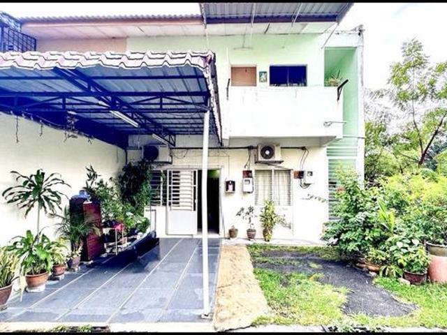 Townhouse for sale in Selayang, Selangor