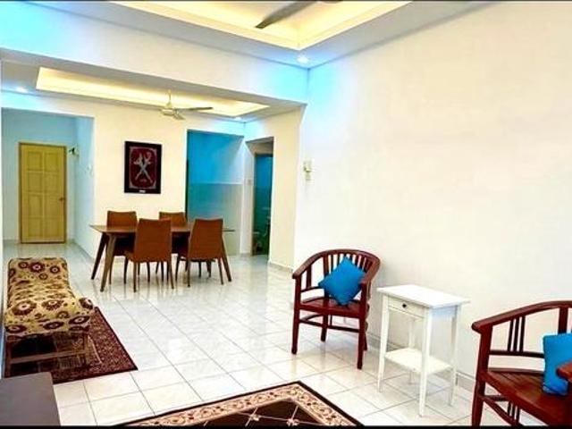 Apartment for sale in Kajang, Langat