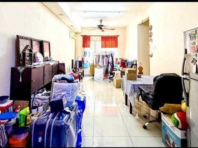 Condominium for sale in Cheras, Kuala Lumpur