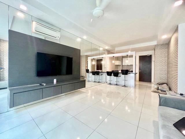 Apartment for sale in Sungai Besi