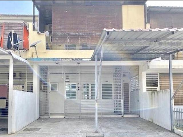 Townhouse for sale in Kajang, Langat