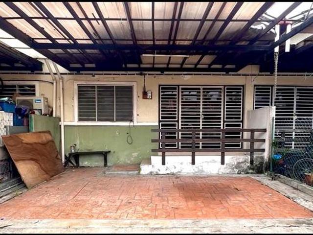 Terraced House for sale in Port Klang, Selangor
