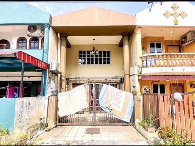 Terraced House for sale in Petaling, Subang Jaya