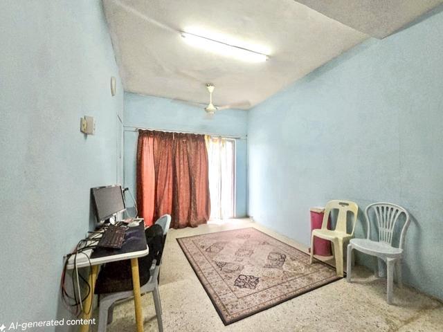 Apartment for sale in Pandan Indah