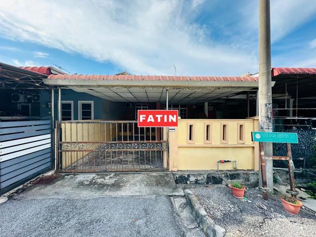 Terraced House for sale in Wellesley, Penang