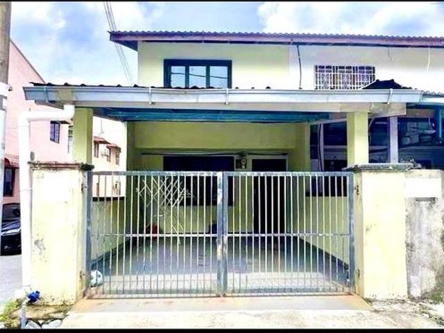 Terraced House for sale in Kajang, Langat