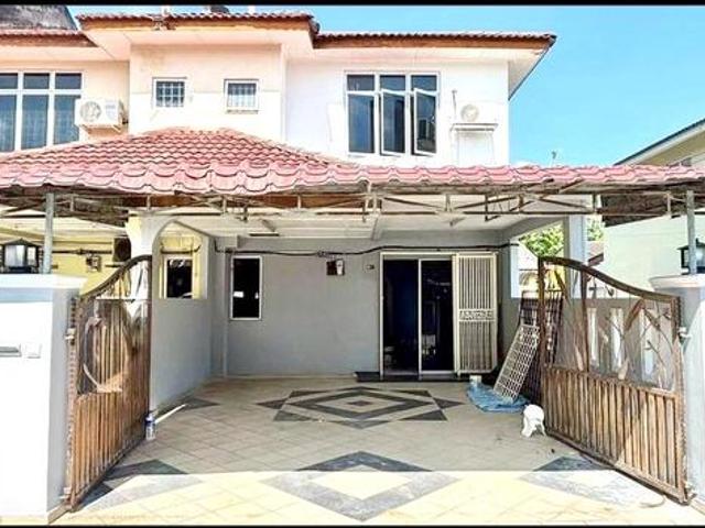 Terraced House for sale in Kajang, Langat