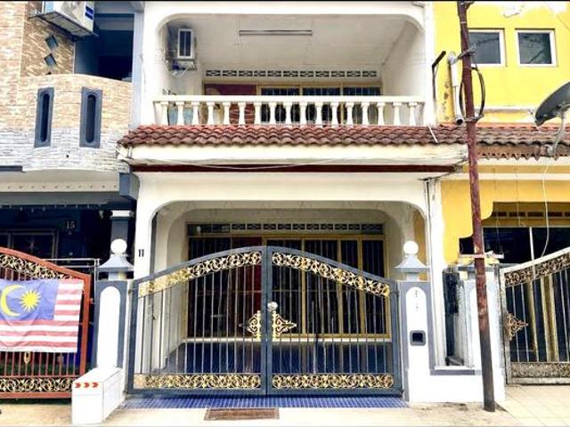 Terraced House for sale in Kepong, Kuala Lumpur