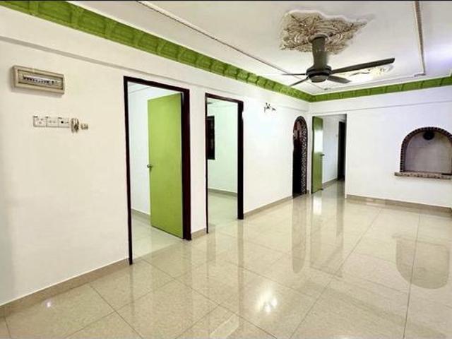 Apartment for sale in Kepong, Kuala Lumpur