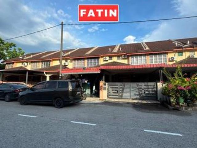 Terraced House for sale in Wellesley, Penang