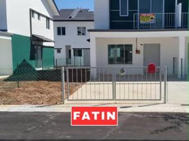 Terraced House for sale in Wellesley, Penang