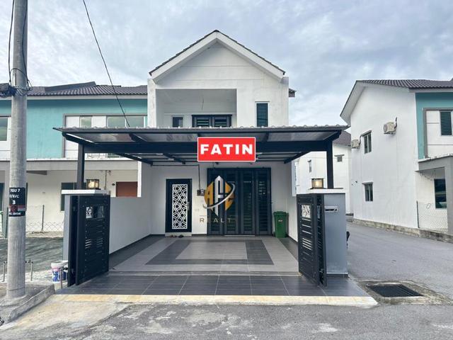 Terraced House for sale in Wellesley, Penang