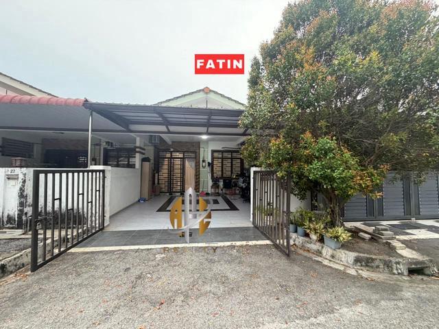 Terraced House for sale in Wellesley, Penang