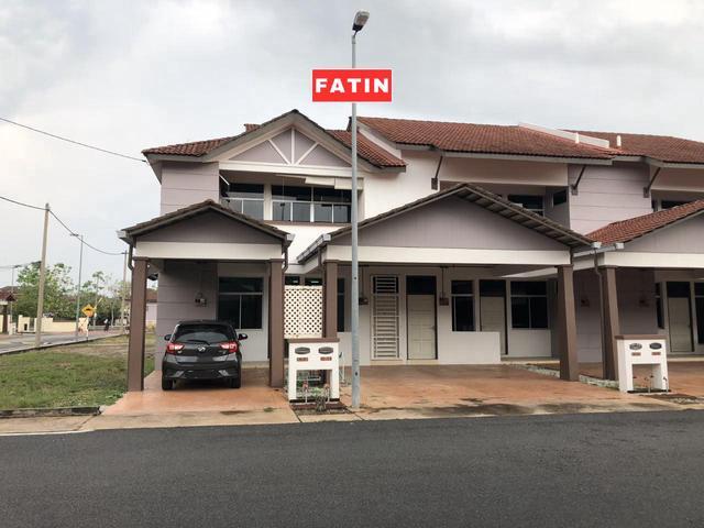 Townhouse for sale in Wellesley, Penang