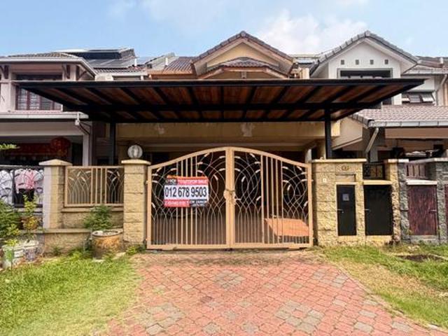 Terraced House for sale in Petaling, Alam Impian