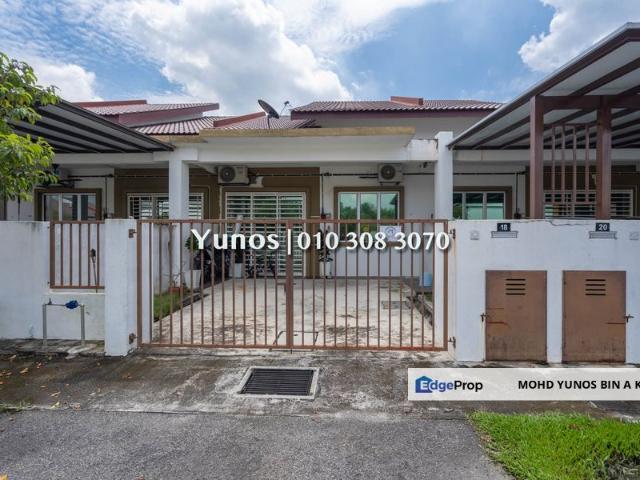 House for sale in Tanjong Sepat, Selangor