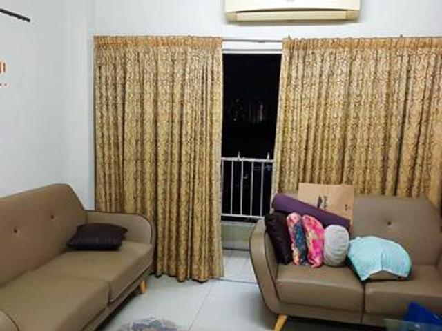 Apartment for sale in Country Heights Damansara, Kuala Lumpur