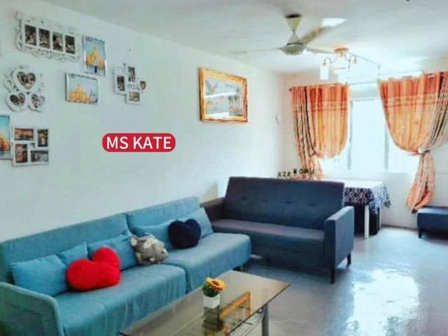 Flat for sale in Country Heights Damansara, Kuala Lumpur