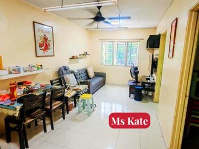 Flat for sale in Country Heights Damansara, Kuala Lumpur