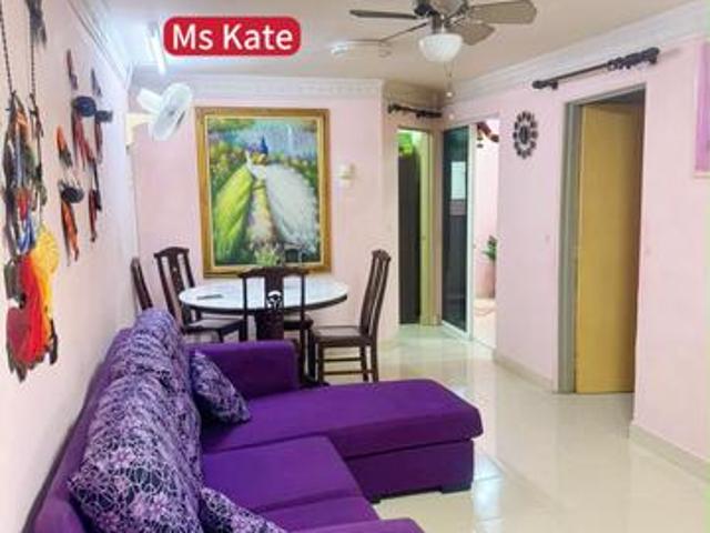 Flat for sale in Setapak, Kuala Lumpur