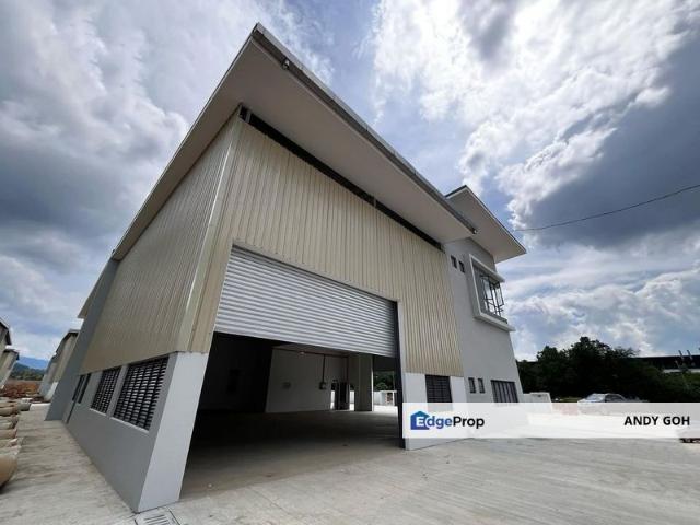 Warehouse for sale in Selayang, Selangor