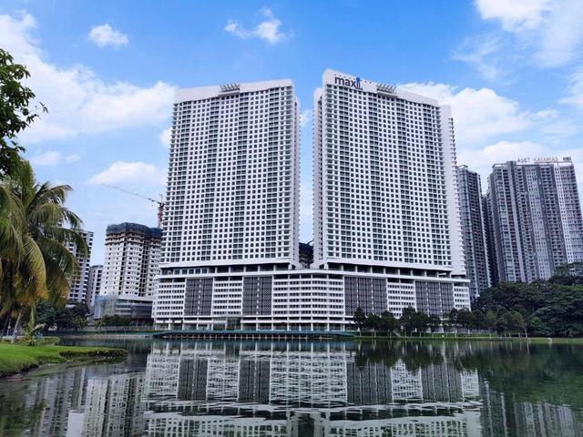 Serviced Residence for sale in Kepong, Kuala Lumpur