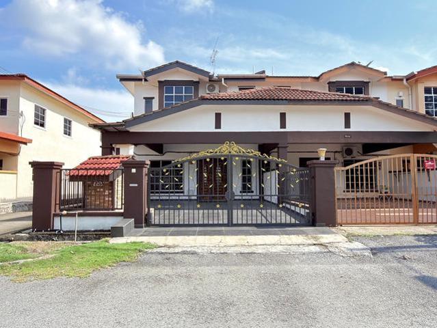 Terraced House for sale in Kluang, Johor