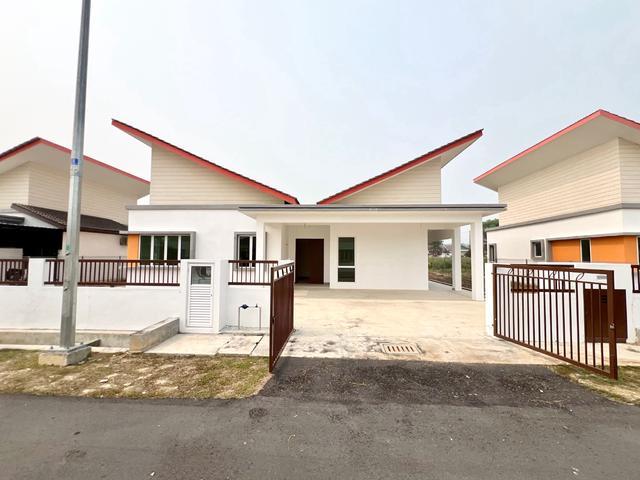 Bungalow for sale in Bandar Baru Salak Tinggi, Sepang
