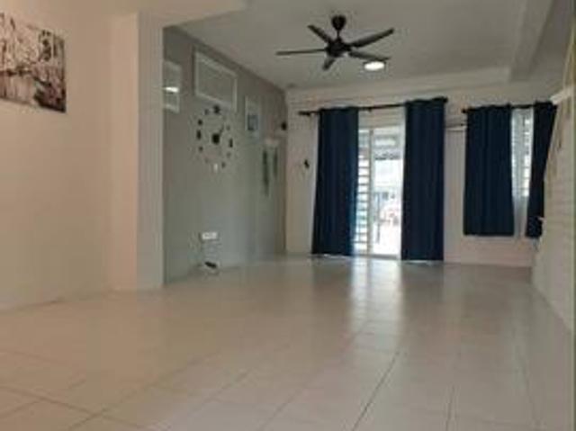 Terraced House for sale in Durian Tunggal, Malaka