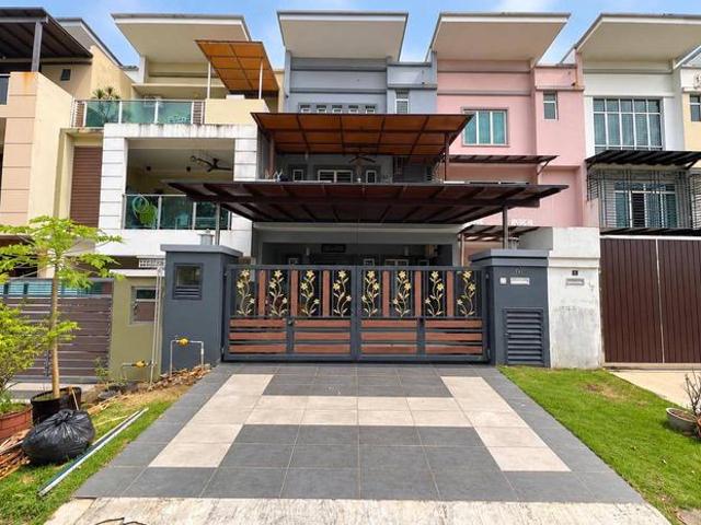 Terraced House for sale in Masai, Johor Bahru