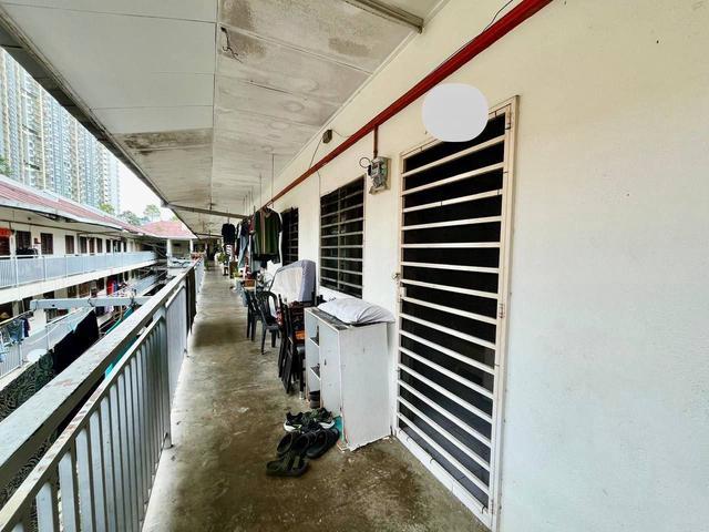 Apartment for sale in Cheras, Kuala Lumpur