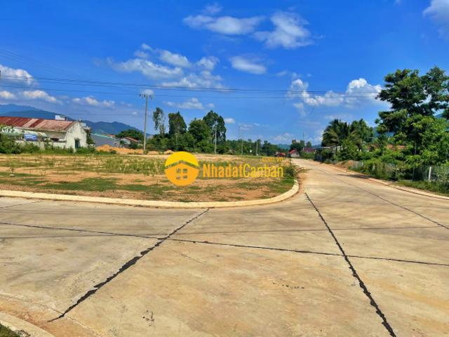 Mặt bằng bán