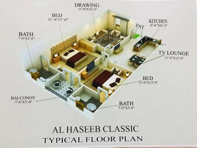 Apartment for sale in North Waziristan, Federally Administered Tribal Areas fata