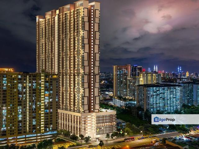 Condominium for sale in Setapak, Kuala Lumpur