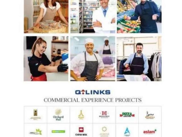 Commercial for sale in Bahria Orchard, مانّک