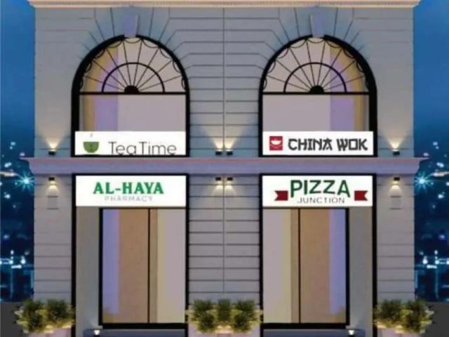 Commercial for sale in Rawalpindi, Islamabad Capital Territory