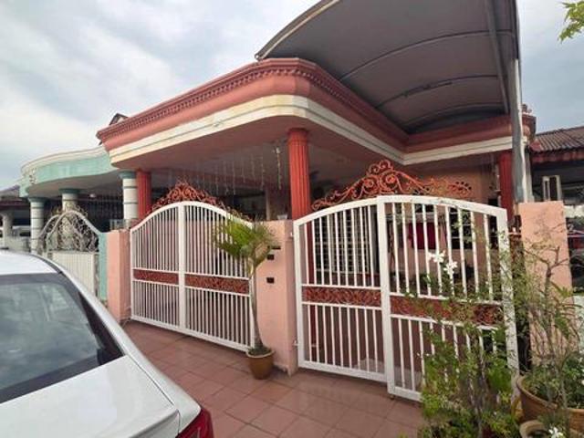 Terraced House for sale in Port Klang, Selangor