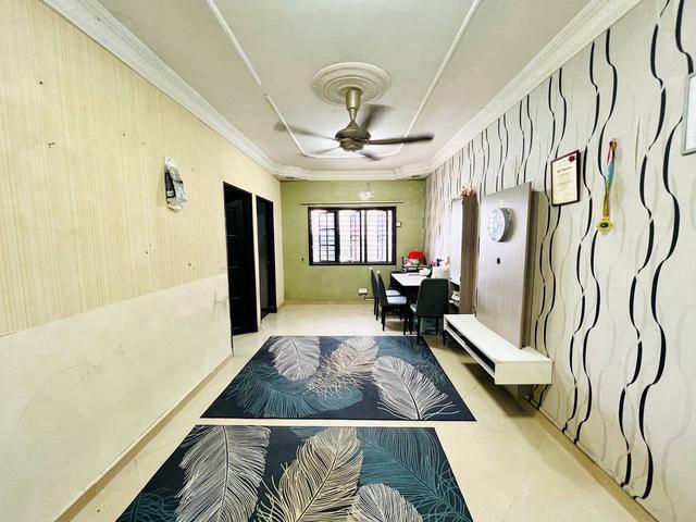 Apartment for sale in Cheras, Kuala Lumpur